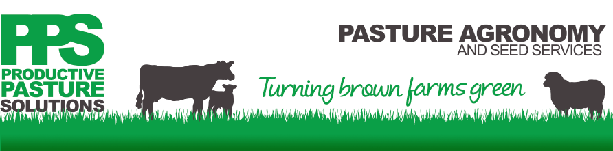 Productive Pasture Solutions Logo